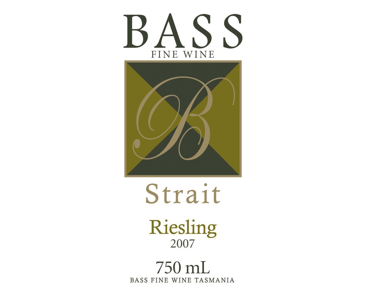 B Strait Riesling
