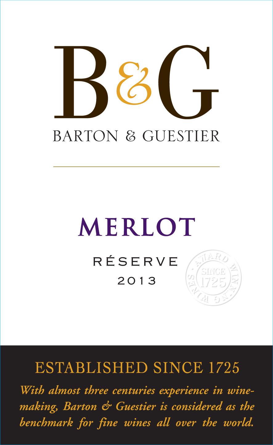 B&G Reserve