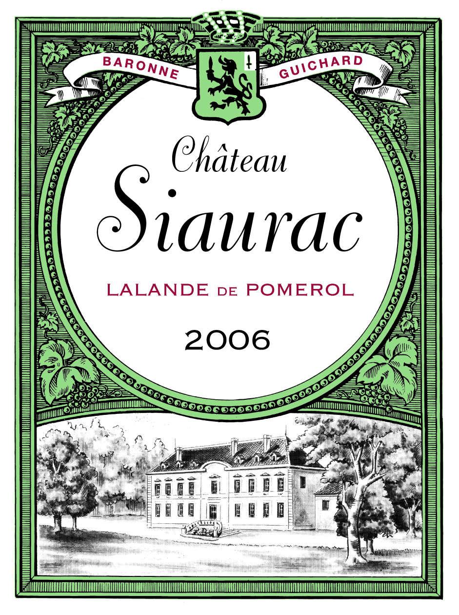 Chateau Siaurac