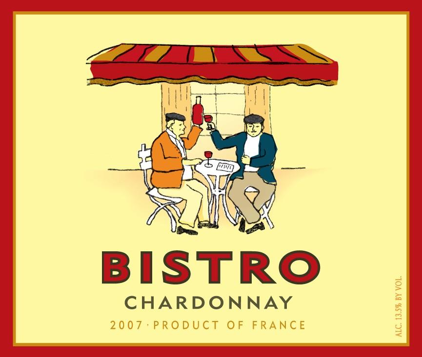 Bistro Chardonnay