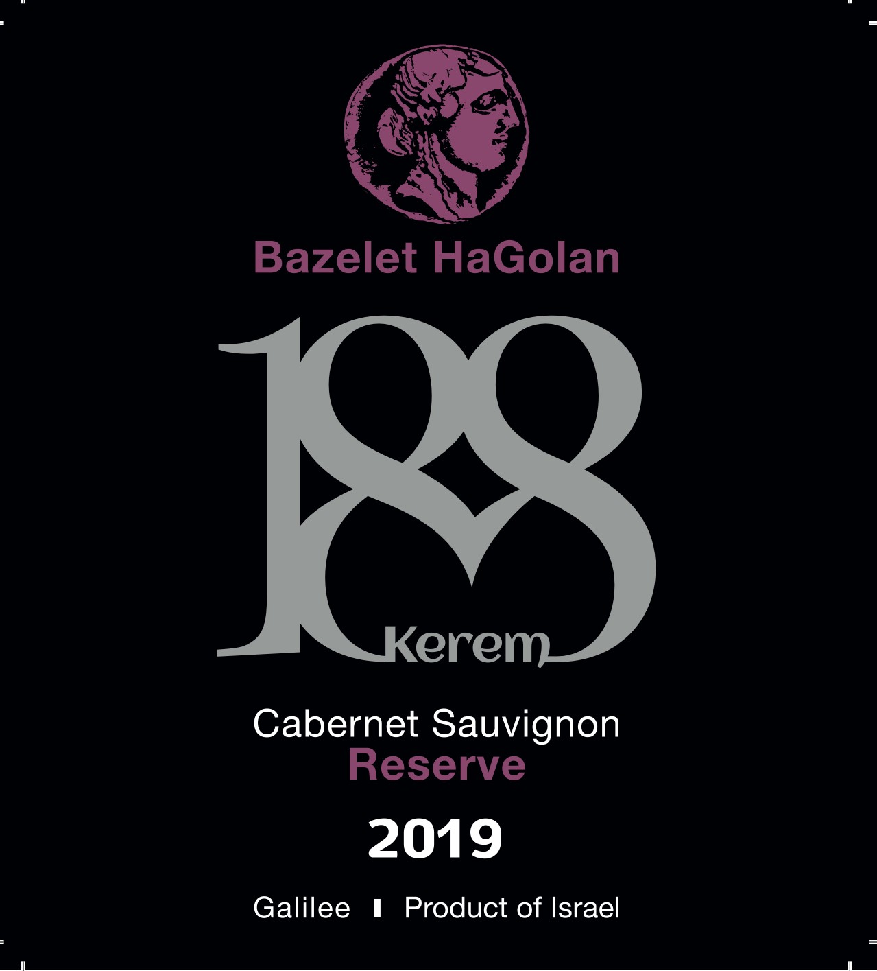 Kerem Cabernet Sauvignon Reserve