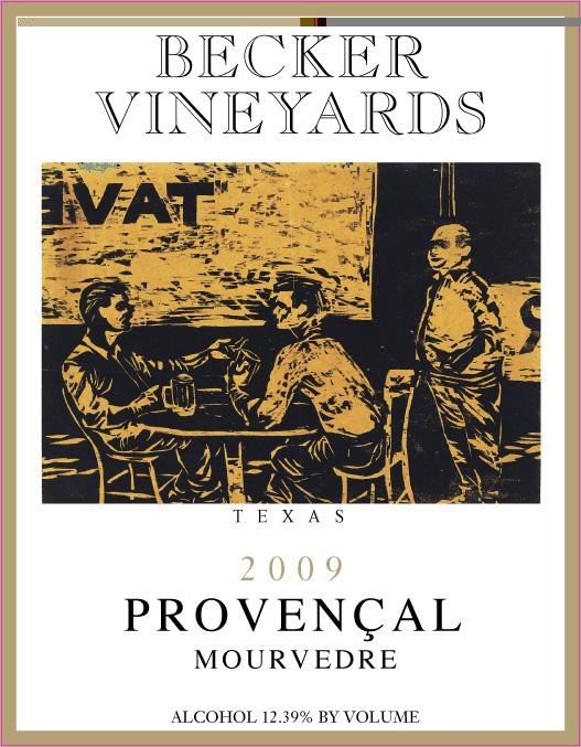 Provençal Mourvedre