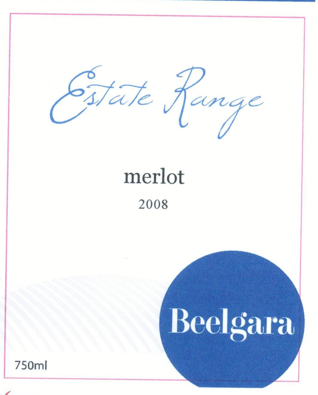 Merlot Estate Range