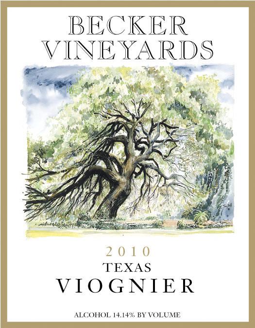 Texas Viognier