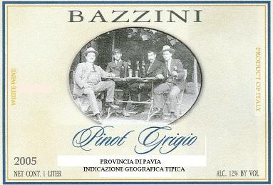 Pinot Grigio