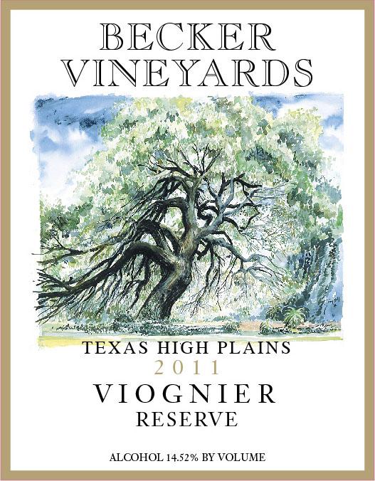 Viognier Reserve