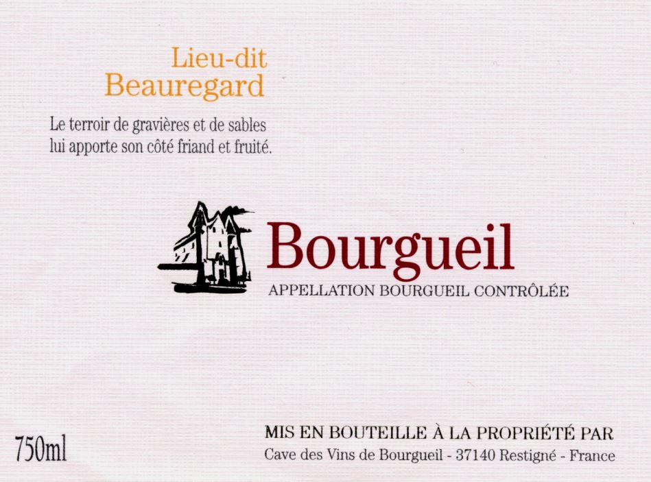Beauregard Bourgueil