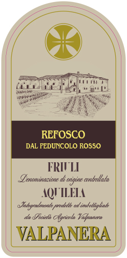 Refosco Dal Peduncolo Rosso