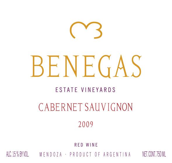 Cabernet Sauvignon Estate Vineyards
