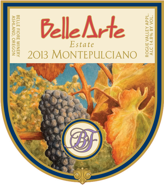 Belle Arte Estate Montepulciano B
