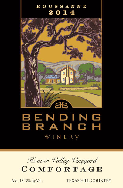 Comfortage - Hoover Valley Vineyard