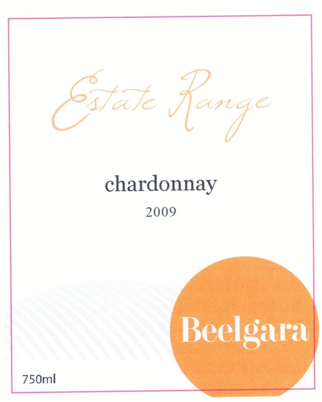 Chardonnay Estate Range