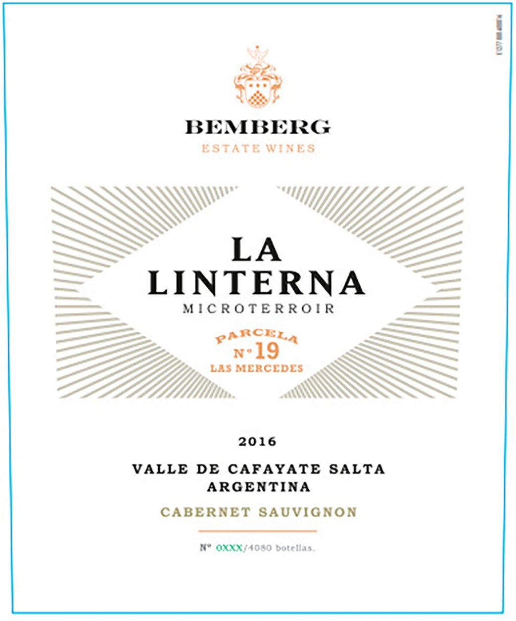 La Linterna Microterroir Parcela N ° 19