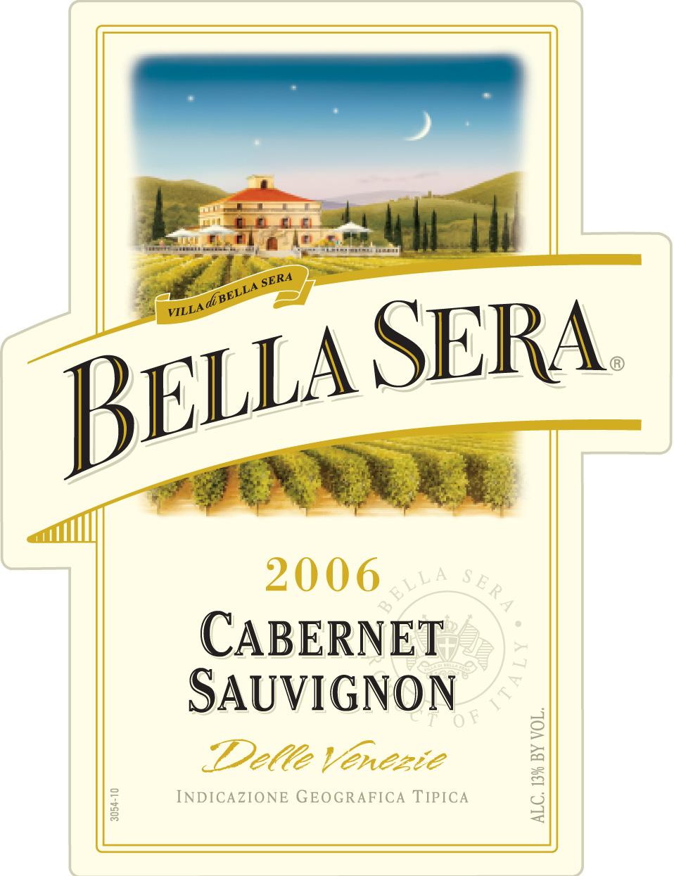 Cabernet Sauvignon Bella Indicazione Geografica Tipica