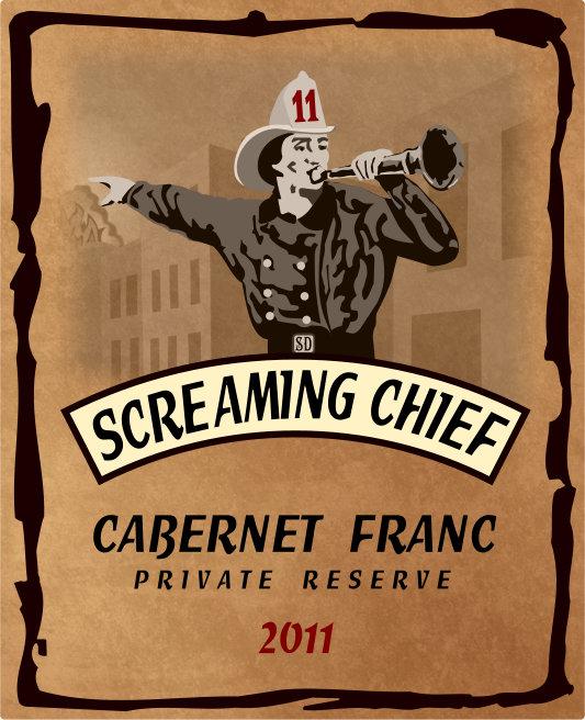 Screaming Chief