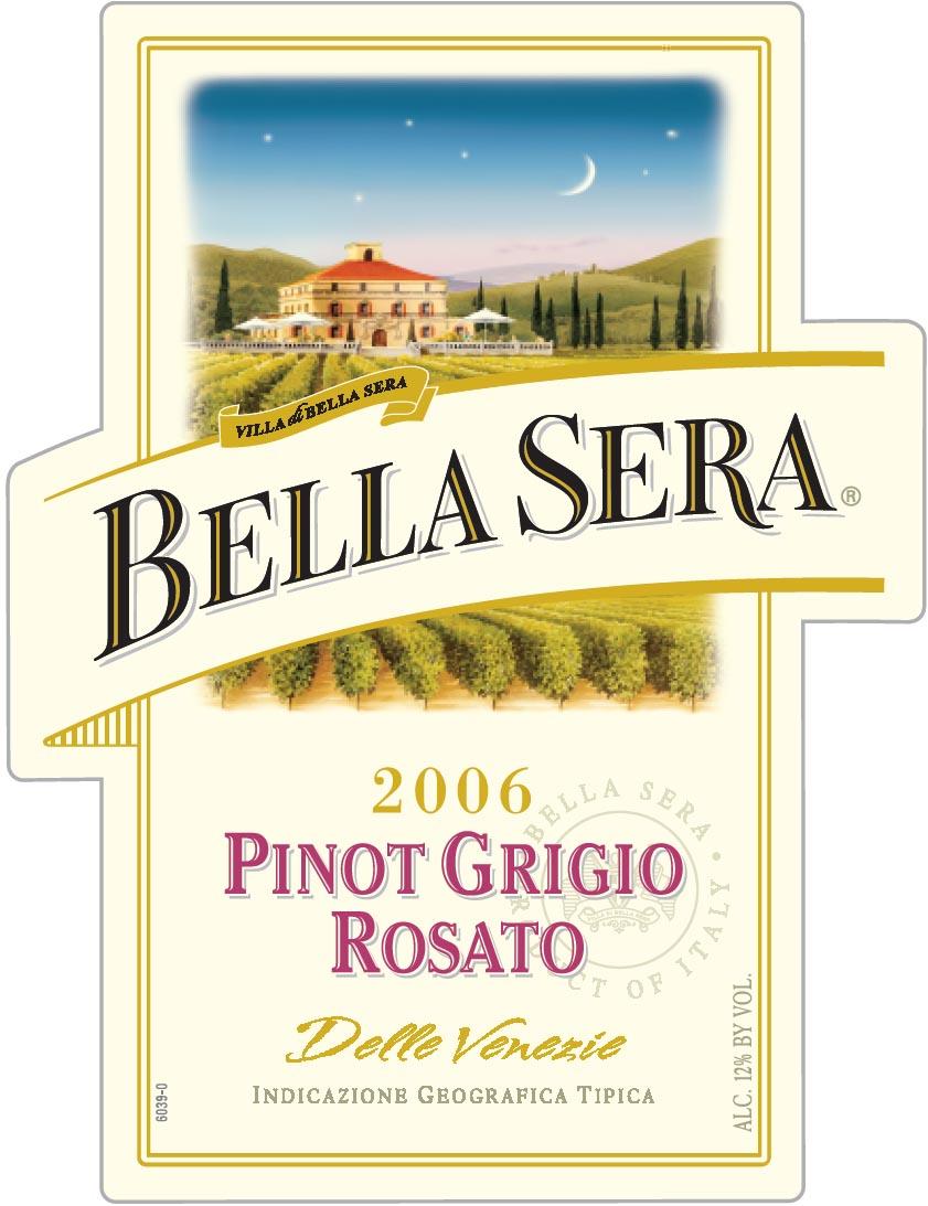 Pinot Grigio Rosato