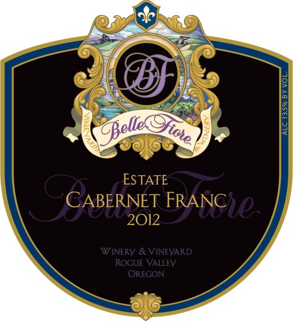Belle Estate Cabernét Franc