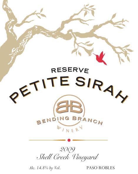 Reserve - Shell Creek Vineyard