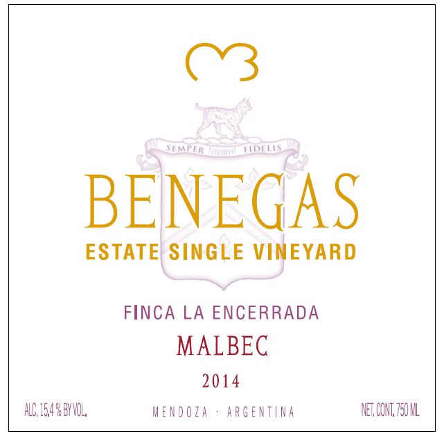 Finca La Encerrada Malbec