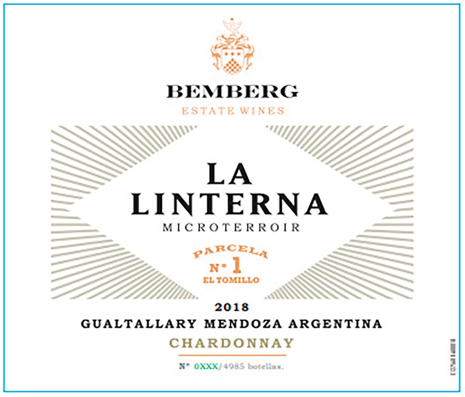 La Linterna Chardonnay