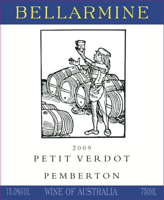 Pemberton Petit Verdot
