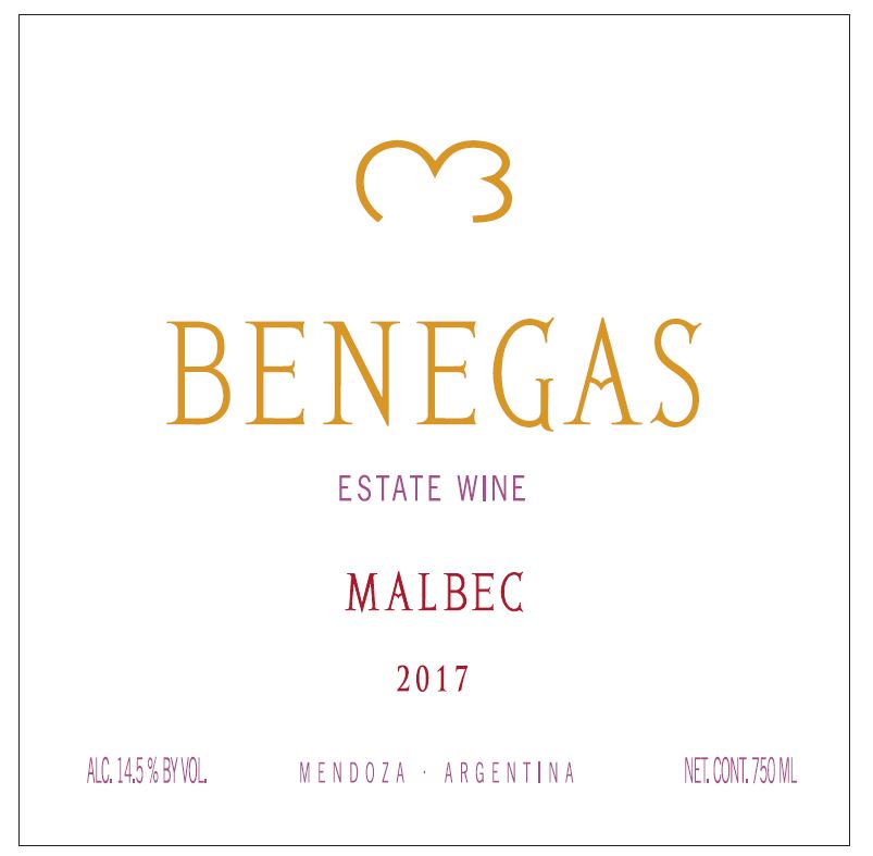 Estate Wine Malbec