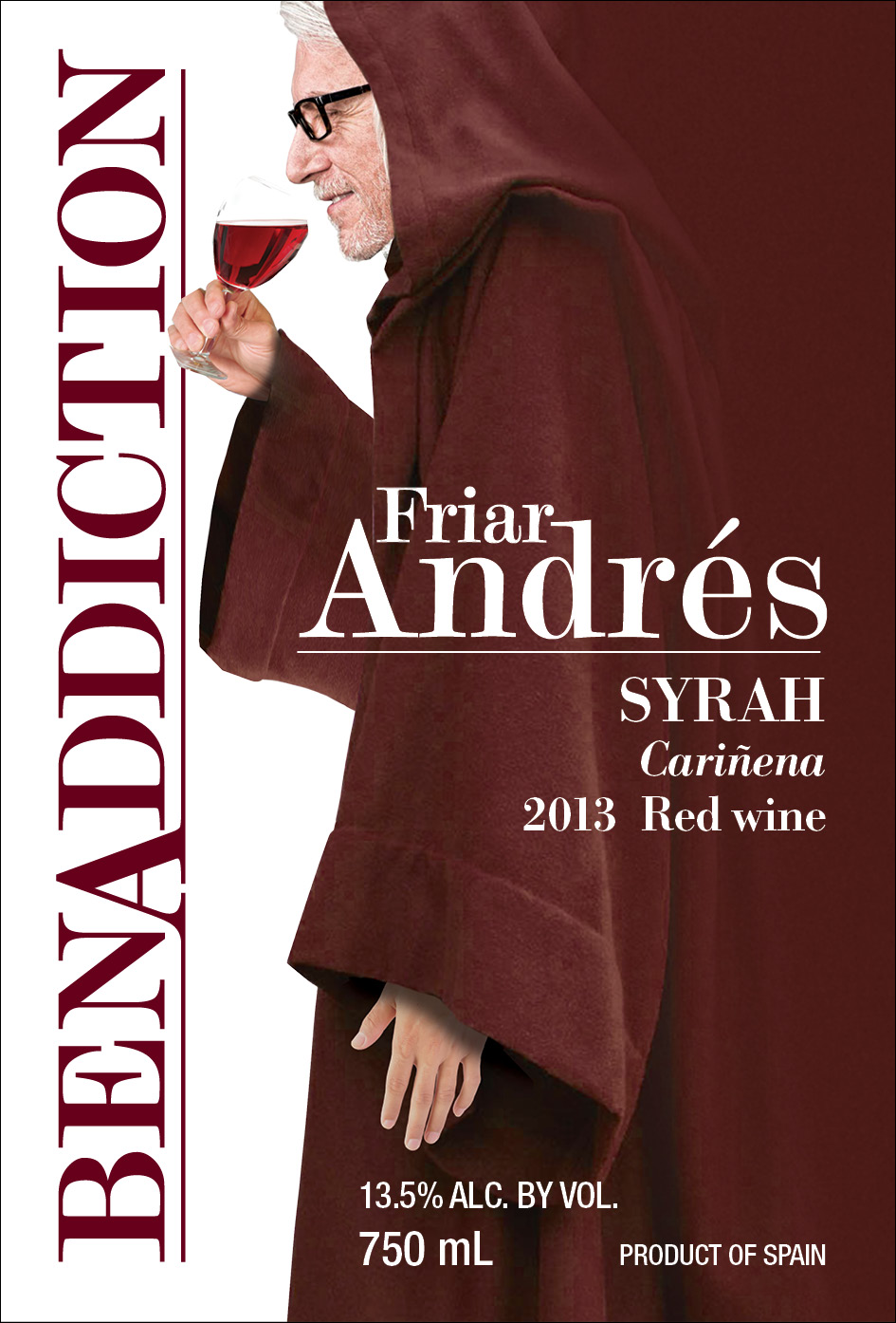 Friar Andres