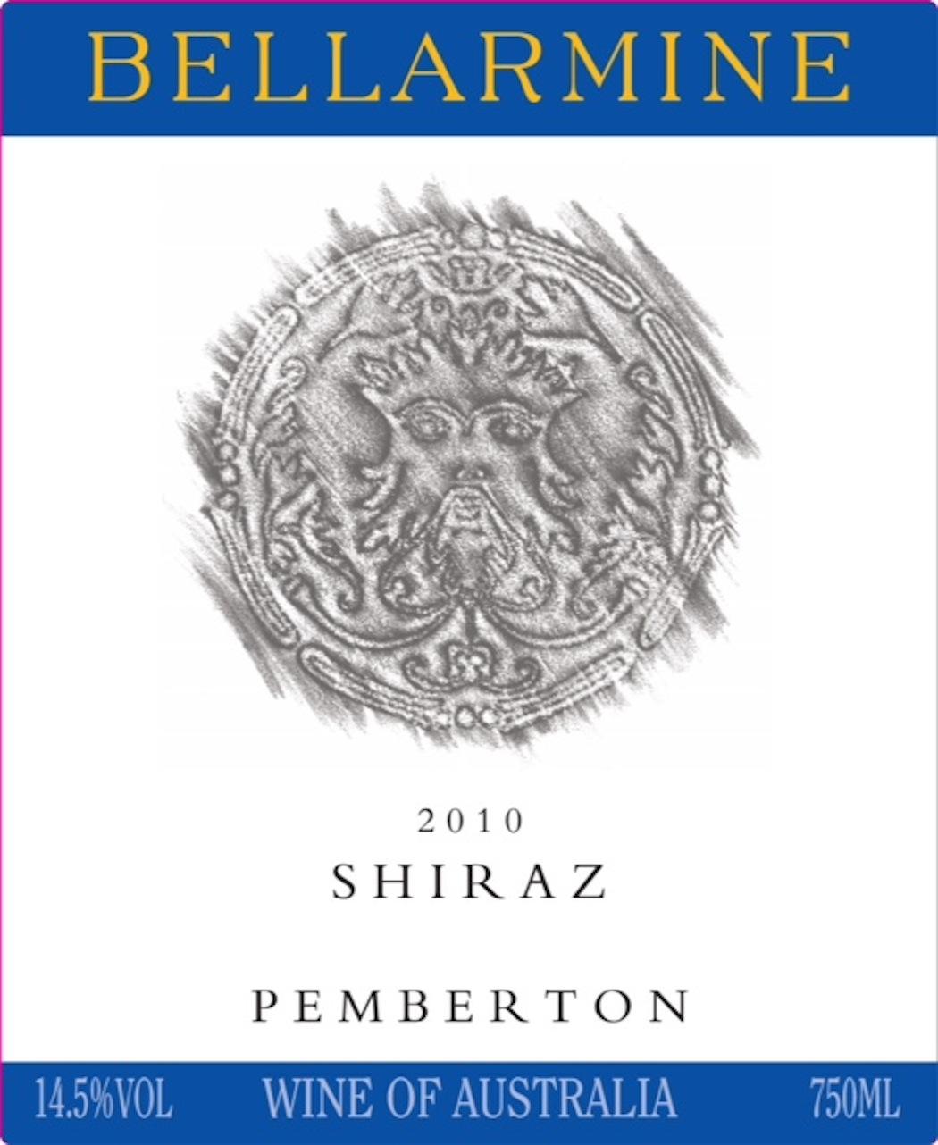 Pemberton Shiraz