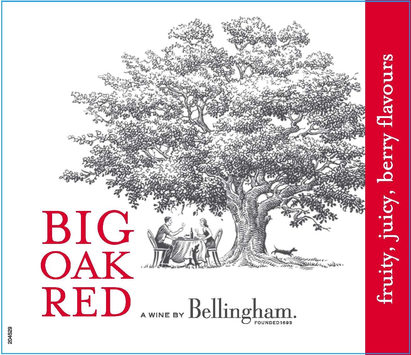 Big Oak Red