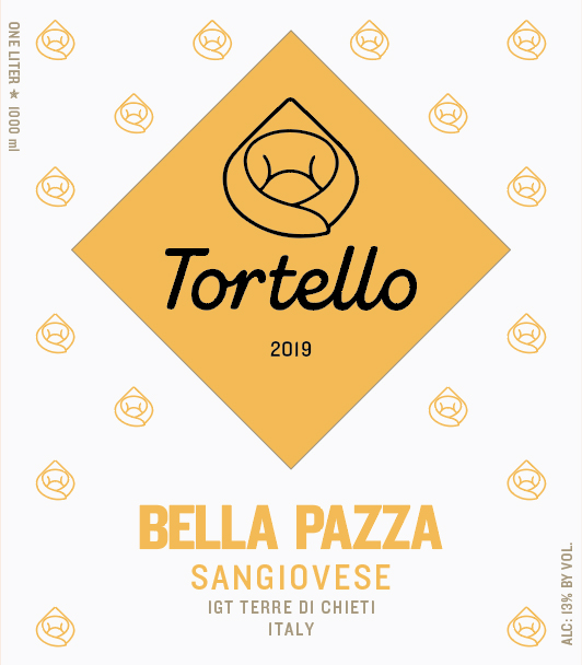 Bella Pazza Sangiovese