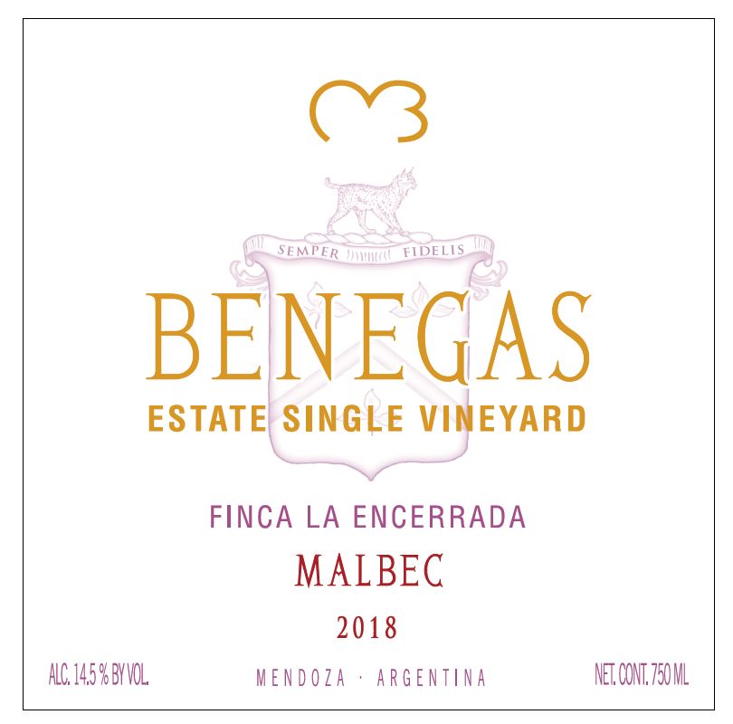 Finca La Encerrada Malbec