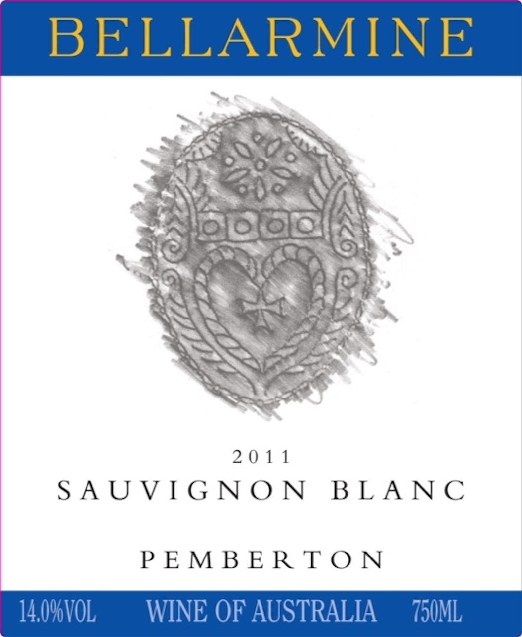 Pemberton Sauvignon Blanc