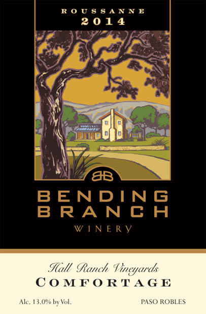 Comfortage - Hall Ranch Vineyards