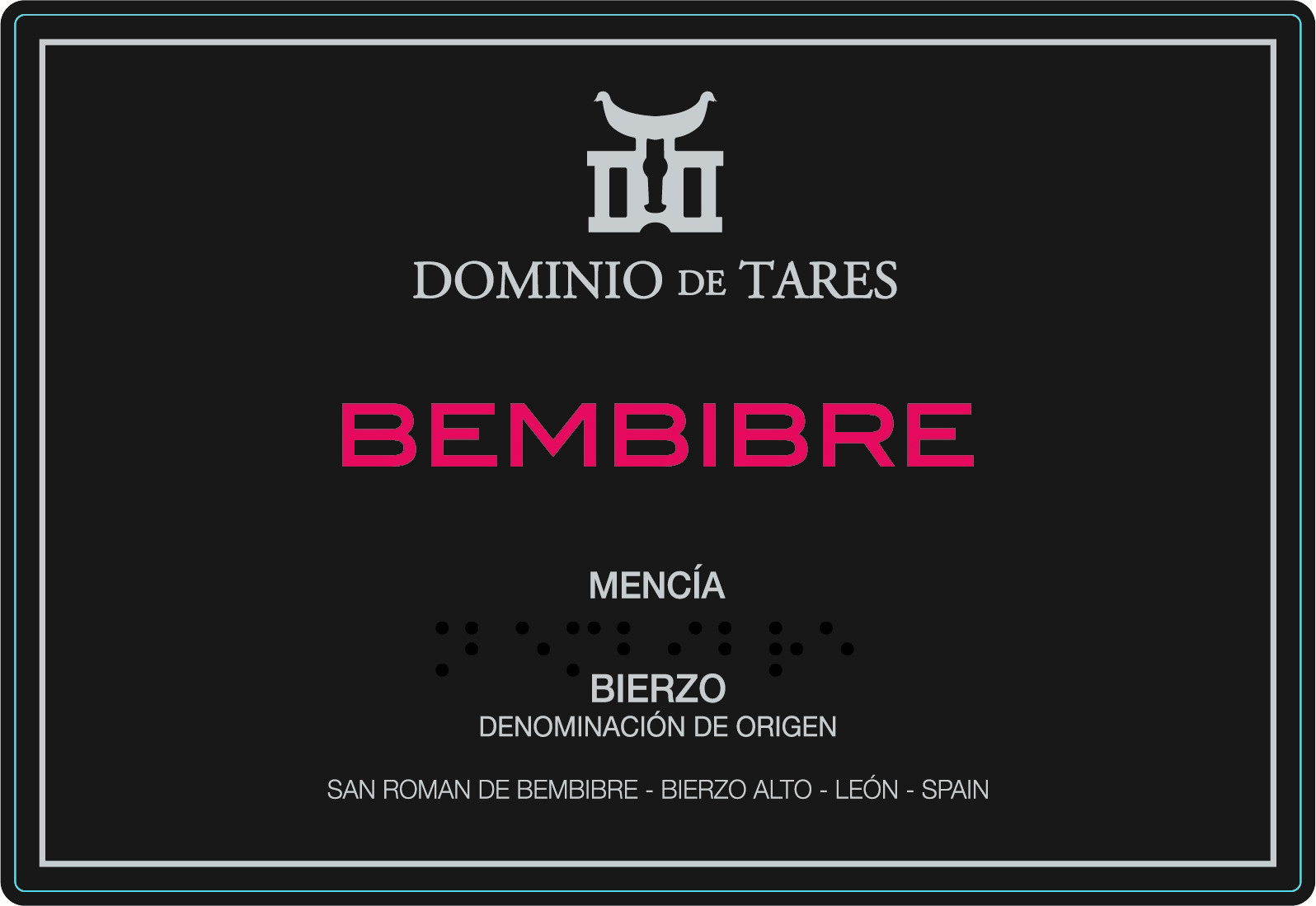 Bembibre Mencía