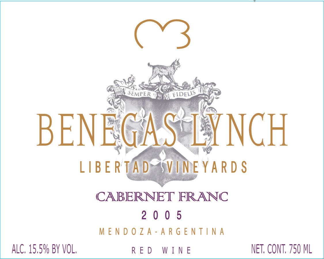 Lynch Libertad Vineyards
