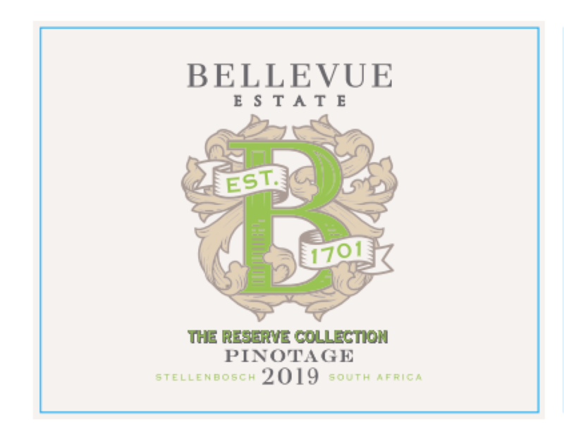 The Reserve Collection Pinotage