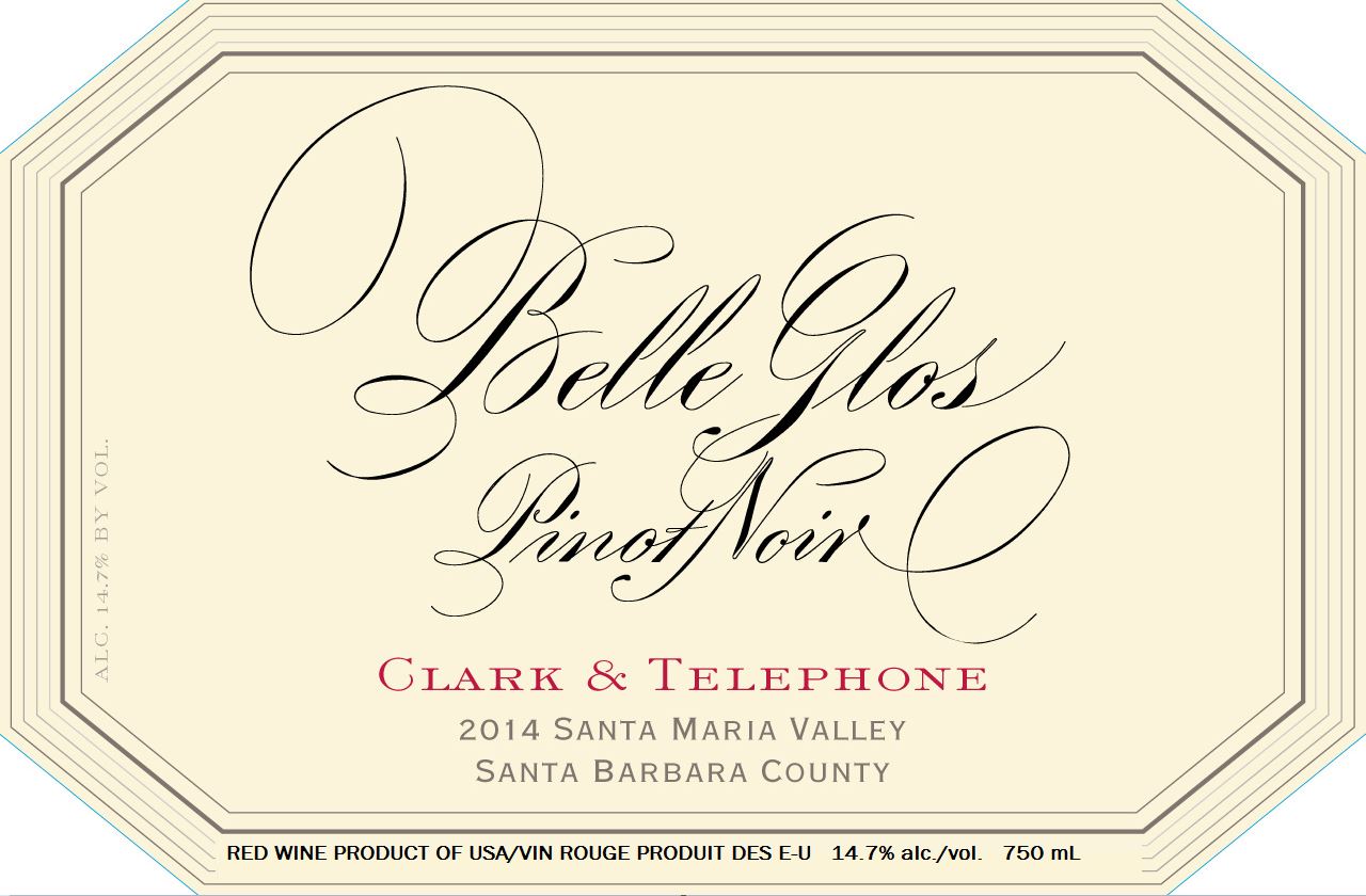 Clark & Telephone