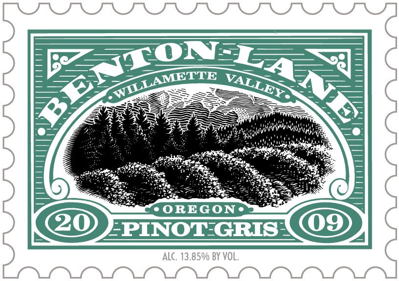 Willamette Valley Pinot Gris