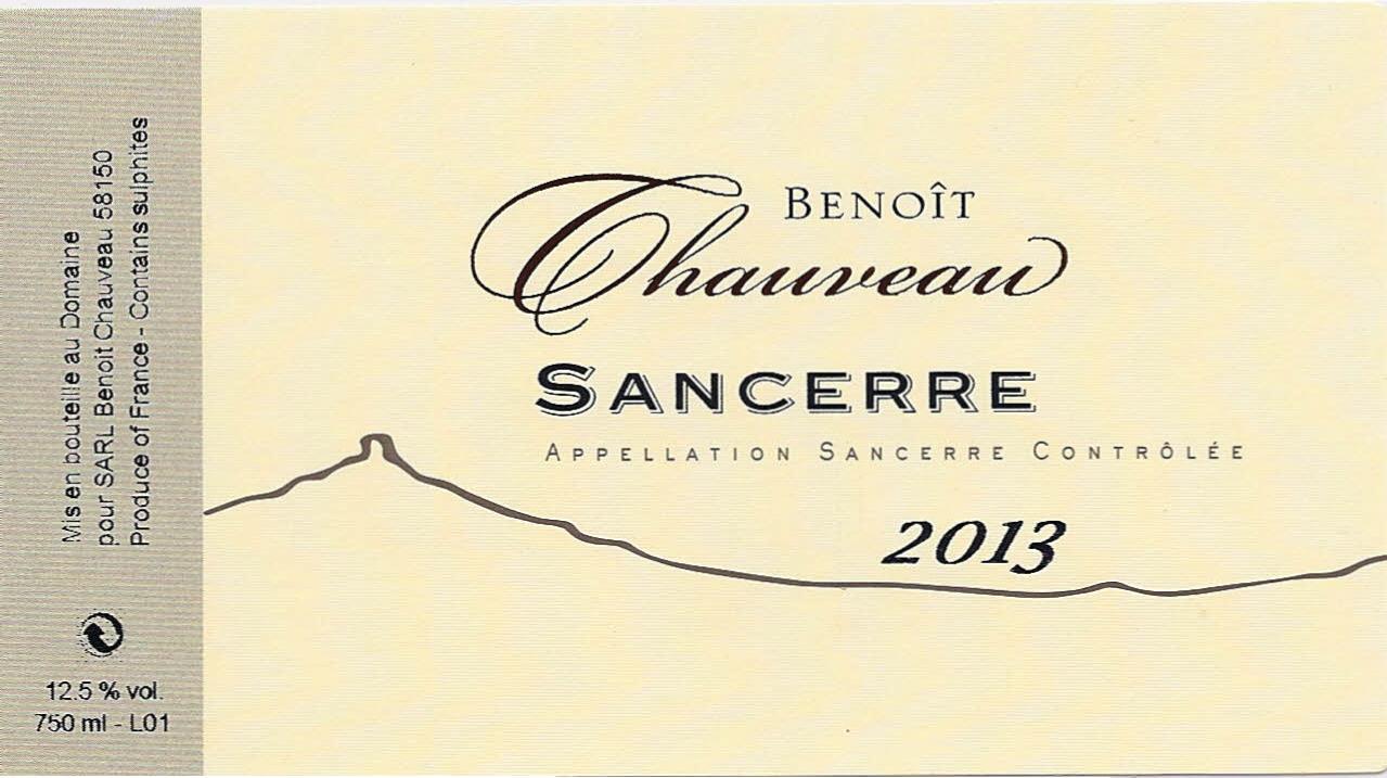 Ohauveaiw Sancerre