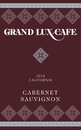 Grand Lux Cafe