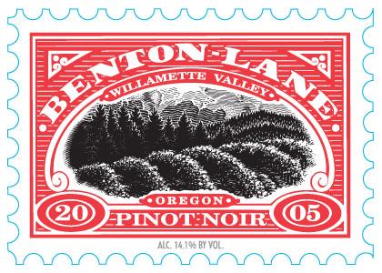 Willamette Pinot Noir
