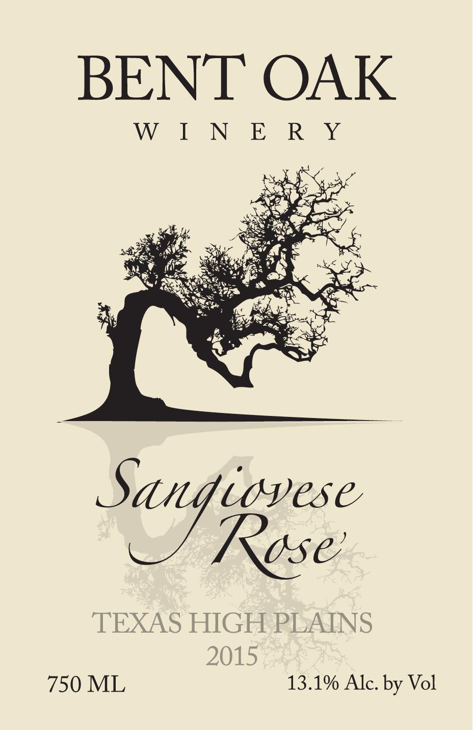 Sangiovese Rose