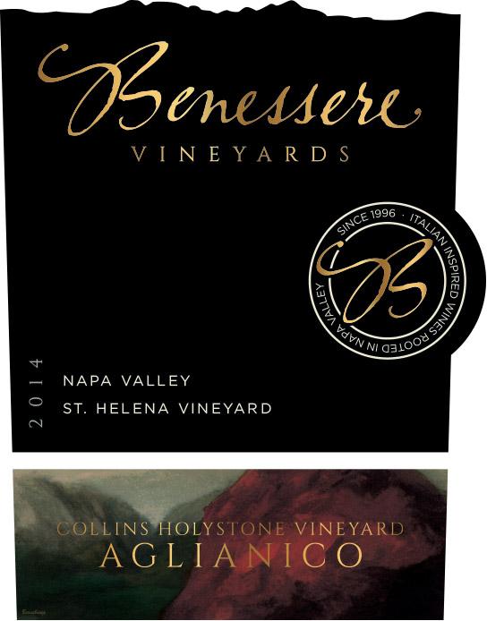 Collins Holystone Vineyard