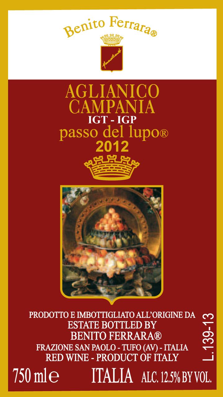 Passo Del Lupo