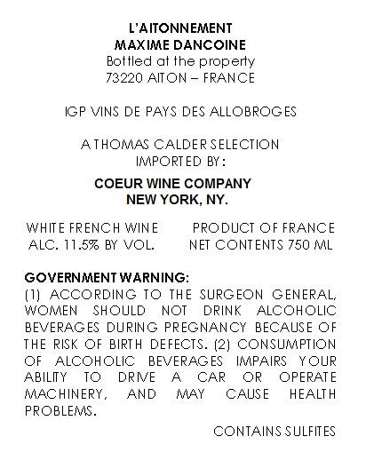 L'aitonnement Big Bang