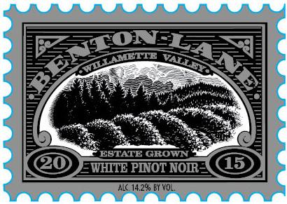 Estate Grown Ewhite Pinot Noir