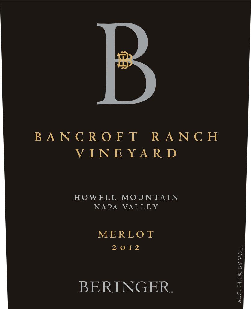 Bancroft Ranch Vineyard