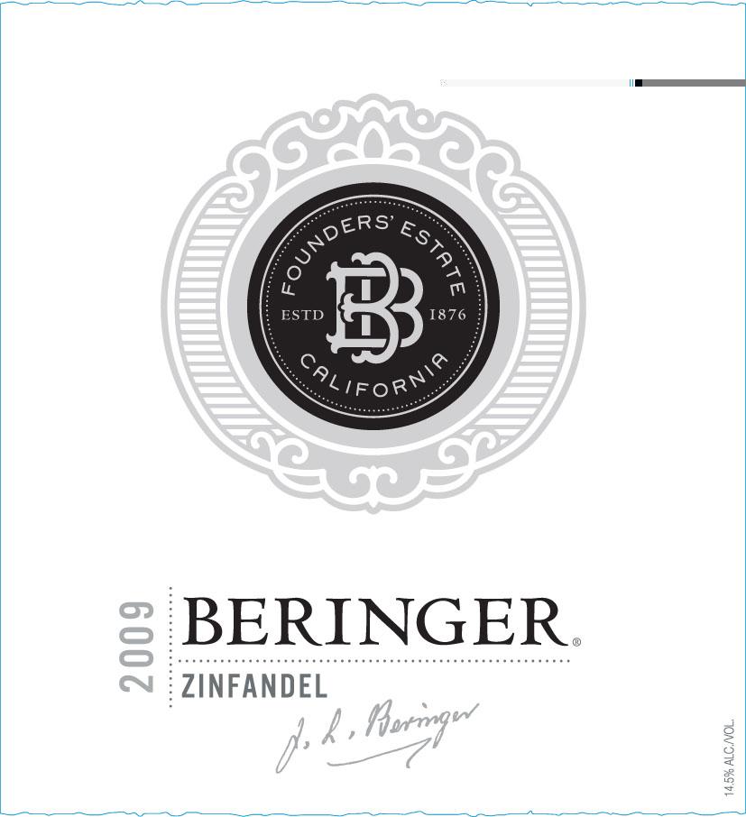 Founders' Estate Zinfandel