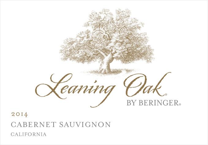 Leaning Oak