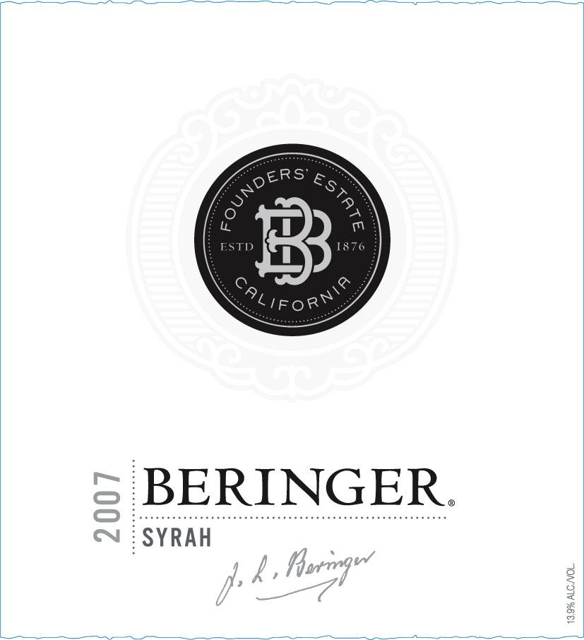 Founders' Estate Syrah